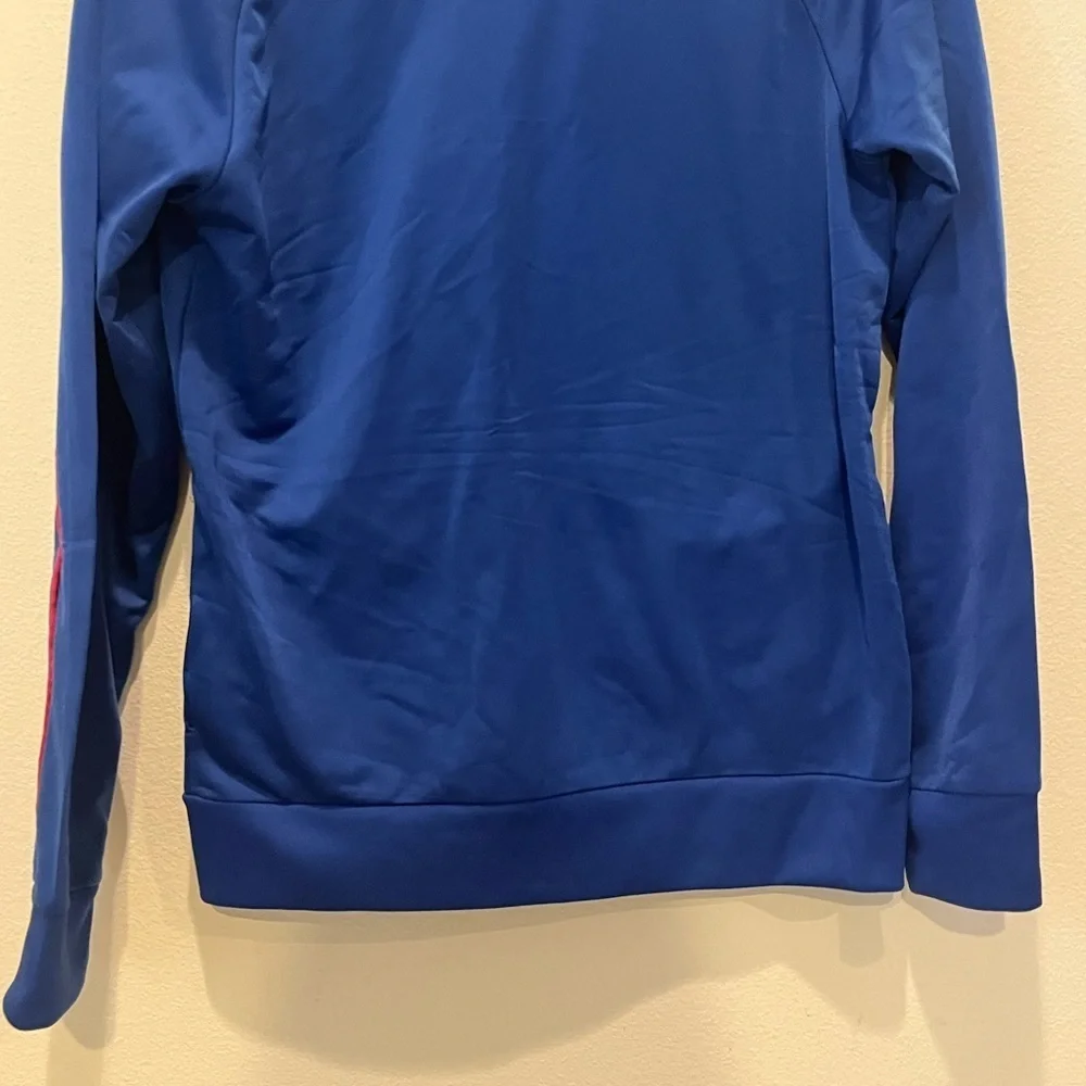 Converse Blue All Star Kids Jacket